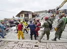 1.700 người còn mất tích trong động đất Ecuador