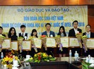 Việt Nam đạt bốn giải ba tại Hội thi khoa học kỹ thuật quốc tế 2016