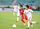 Việt Nam - Singapore (3-0): Thắng thuyết phục!