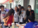 Cẩn trọng nộp hồ sơ vào giờ chót