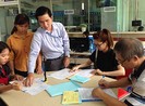 Xét tuyển bổ sung, các trường vét thí sinh