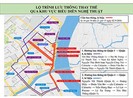 Cấm lưu thông hàng loạt đường ở trung tâm TP.HCM