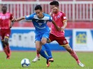 Vòng 24 Toyota V-League 2016: Hà Nội T&T vọt lên đầu bảng