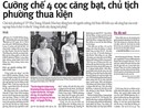 Chính quyền cẩn trọng hơn khi ra quyết định