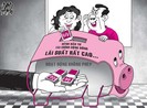 Trắng tay vì đầu tư tài chính kiểu ‘rỉ tai’