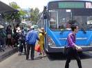 Lo chạy vốn làm xe buýt sạch