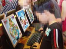 ‘Chinh phục vũ môn’: Thi kiến thức hóa ra game online