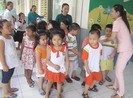 117 giáo viên dạy không lương được truy lĩnh