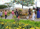 Hội hoa xuân đặc sắc