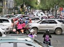 Thành phố có 37 điểm tắc giao thông