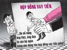 Tòa phá án vụ vay nợ 15 tỉ đồng