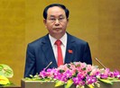 Chủ tịch nước Trần Đại Quang thăm TQ từ ngày 11-5