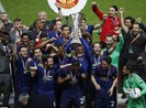 Mourinho - ‘vua’ Cúp châu Âu