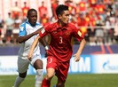 U-20 VN - U-20 Honduras (0-2): Dở ít thắng dở nhiều!