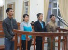 Đình chỉ vụ cả nhà đi tù vì mấy cái tát