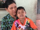 Phường cấp giấy khai sinh cho cháu bé có mẹ bỏ đi