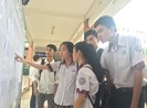 Kỳ thi THPT quốc gia 2017: 860.000 thí sinh 'so găng’