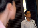 Phương Nga im lặng, tòa hỏi dồn ông Mỹ
