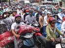 Tăng tốc lộ trình hạn chế xe cá nhân