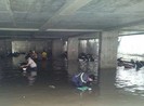 Cảnh báo: Hàng chục cao ốc có nguy cơ ngập tầng hầm