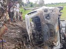 Đánh người, đốt xe: Hành vi đám đông đáng sợ