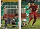Cầu thủ U-23 sút kém và tử huyệt ở hàng thủ