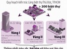 Làng biệt thự Thủ Đức: Không dễ tách thửa