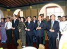 Lãnh đạo Đảng, Nhà nước viếng Chủ tịch Hồ Chí Minh