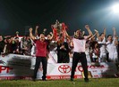 Vòng 20 V-League: Cờ nằm trong tay bầu Hiển