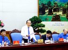 Tuyên dương các cán bộ, viên chức trẻ tiêu biểu