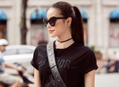 Phạm Hương tham gia Tuần lễ thời trang Seoul