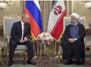 Iran-Nga bắt tay đối trọng Mỹ ở Trung Đông