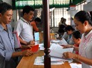 Giấy đỏ nào sẽ phải ghi tên cả gia đình?