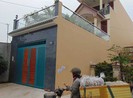 Dân xây nhà lấn lộ giới, xã đang xem xét