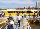 Buýt sông: Đi chơi thì được, đừng mơ… đi làm!