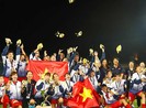 Dấu ấn bóng đá Việt Nam 2018