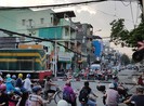 Tàu hỏa vào trung tâm, giao thông TP.HCM rối loạn!