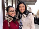 Thái Lan xác nhận bà Yingluck đang ở London
