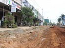 4 năm làm không xong 300 m đường