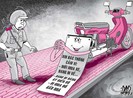 Biển số xe và "nỗi phiền" của CSGT