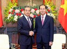 Chủ tịch nước tiếp Bộ trưởng Ngoại giao Trung Quốc