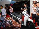 Cục Đăng kiểm nói về việc dán nhãn năng lượng xe máy