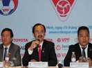 Cần hoãn đại hội VFF để chọn người tài
