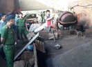 Xuất hiện nhiều tình tiết mới vụ cà phê nhuộm pin