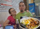 ‘Cha đẻ’ món xoài lắc ‘thần thánh’ giờ ra sao?
