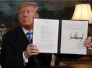 Ông Trump thông qua Iran ‘dằn mặt’ Triều Tiên