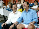 Sống đẹp như bầu Hưng!