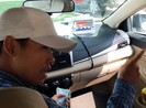 Chuyển công an điều tra tài xế xe dù tráo tiền