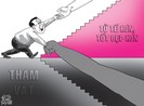 Thói xấu người đô thị - Bài 4: Tham vặt có mặt ở khắp nơi