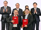 Cú bắt tay 1 tỉ USD giữa bầu Đức và Thaco